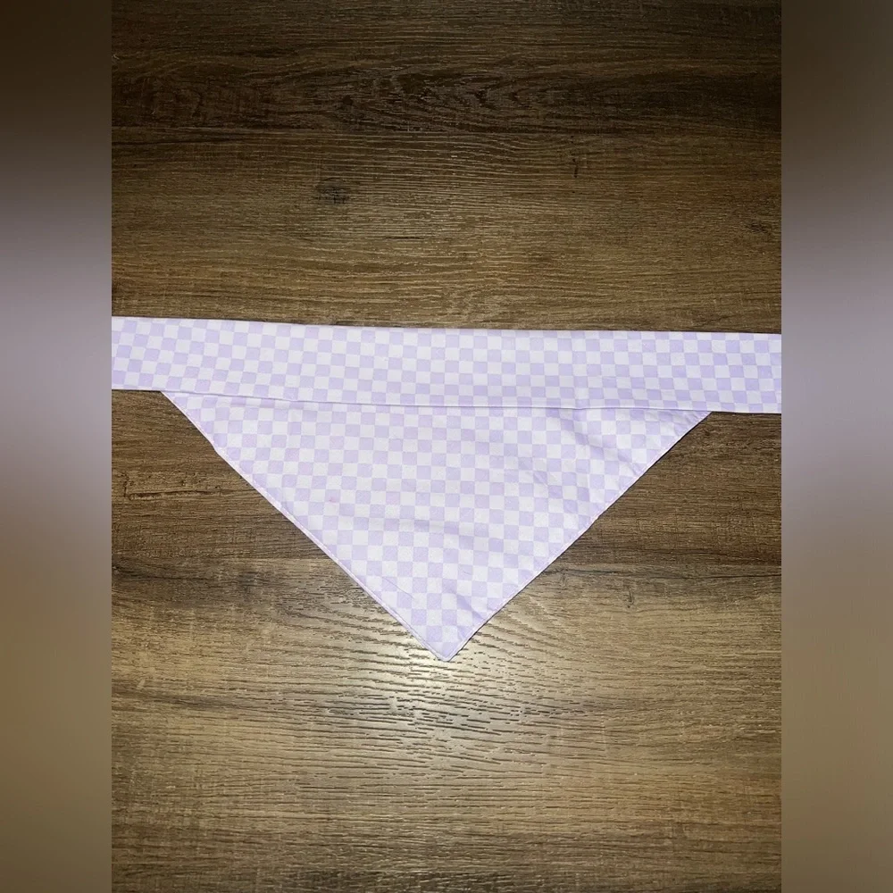 Target Boots and Barkley Handmade Dog Bandana